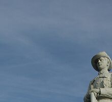 Lest We Forget by retsilla