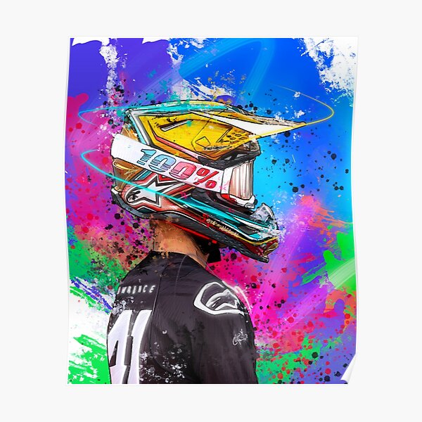 Dirt Bike Studios Graffiti Collection Poster For Sale By