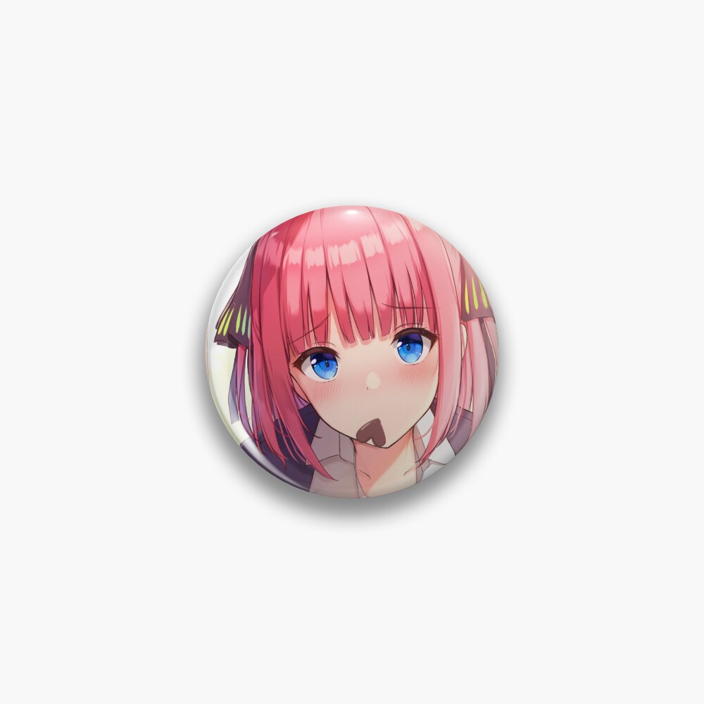 Cute Nino Nakano Lewd Tits Boobs The Quintessential Quintuplets TQQ