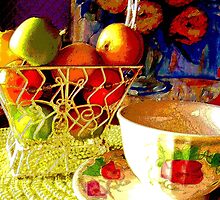 Fifth Cuppa by hickerson
