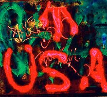 Born In The U.S.A. by Julie Marks