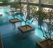 Hotel in Sri Lanka by kisstheweak666