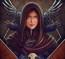 Leliana by Alejandra Perez Toba