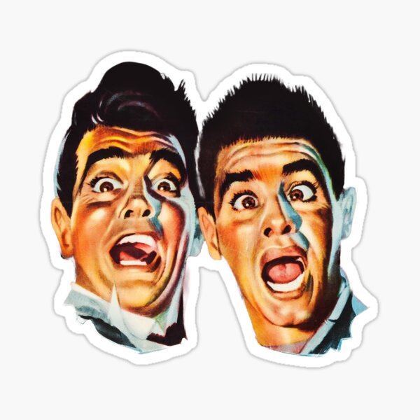 Dean And Lewis Sticker For Sale By Factoryofskulls Redbubble