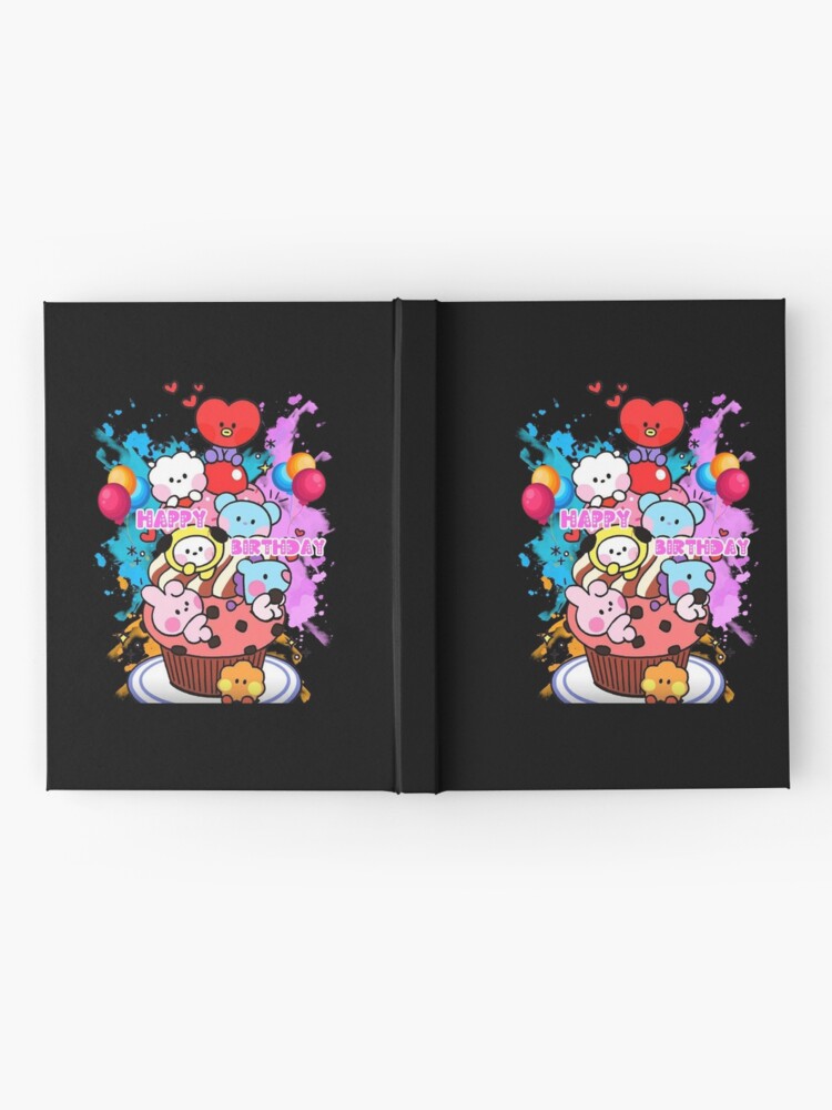 Cuaderno De Tapa Dura Bt Feliz Cumplea Os Feliz Cumplea Os De