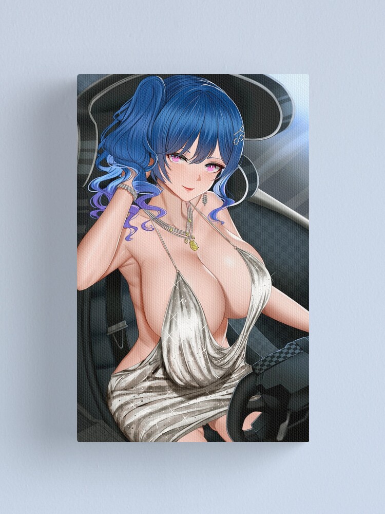 Sexy St Louis Hot Boobs Thighs Ass Thicc Azur Lane Al Lewd Hentai