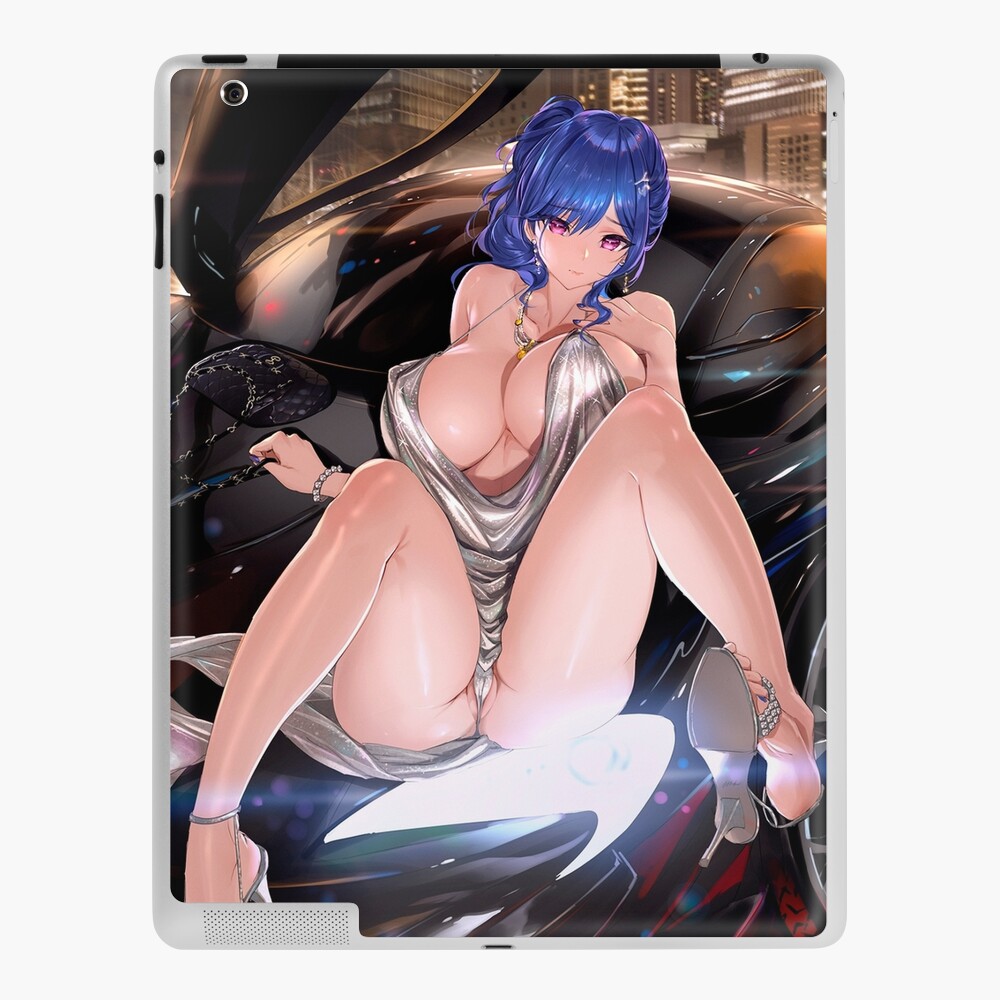 Sexy St Louis Hot Boobs Thighs Ass Thicc Azur Lane Al Lewd Hentai