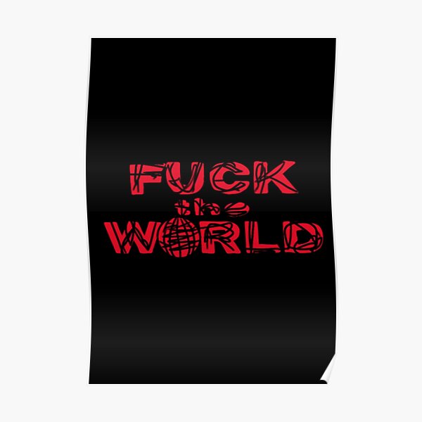 Poster Fuck The World Brent Faiyaz Merch Brent Faiyaz Nouvel Album