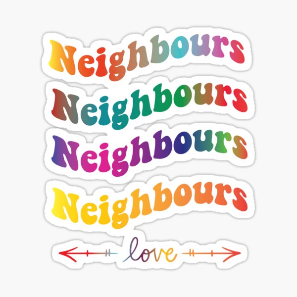 Watch Neighbours Finale Love Neighbours All Colors Ramsay Street