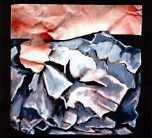 PUZZLE PIECE #102 by IRENE NOWICKI