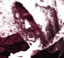 What else can i do? (black tear session) by Alessia Ghisi Migliari