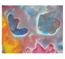 Space Rocks by Ginger Lovellette