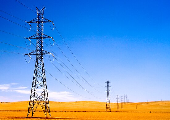 Power Lines Australia