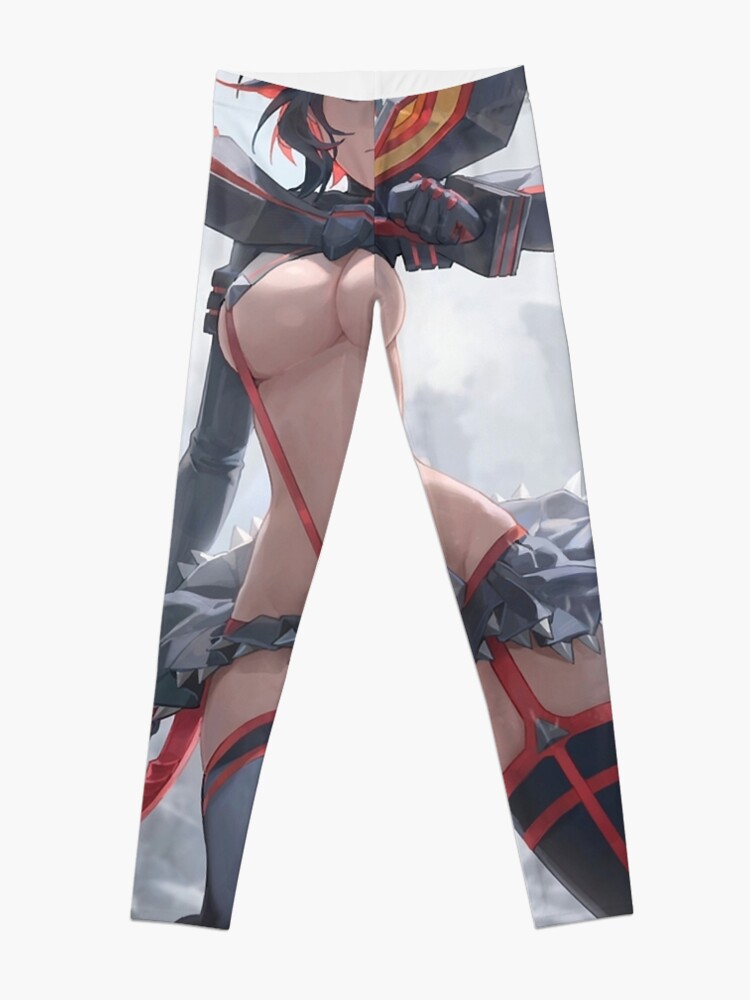 Sexy Hentai Anime Matoi Ryuko Lewd Boobs Tits Bikini Ass Thicc Kill