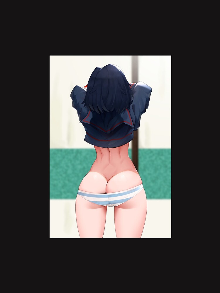 Sexy Matoi Ryuko Lewd Boobs Tits Bikini Ass Thicc Kill La Kill KLK