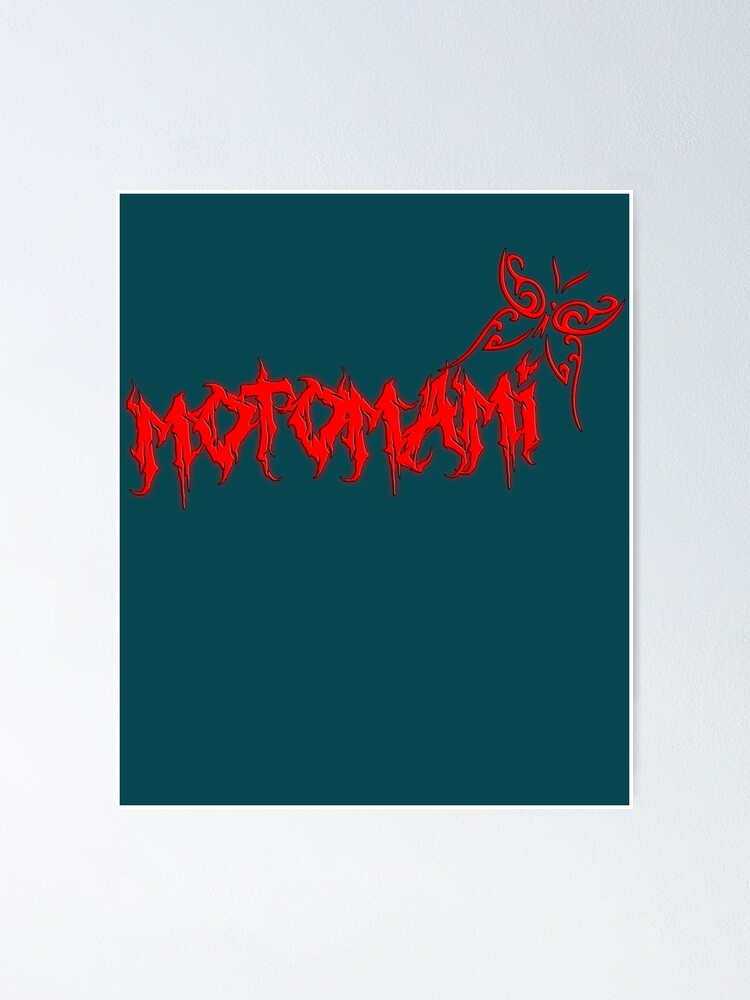 Motomami Poster For Sale By Keroandlun Redbubble