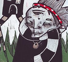 baba jaga by inStaedten