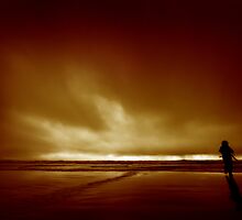 The Chase by Paul Tupman