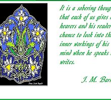 Author Quotes I.V by Thomas Josiah Chappelle