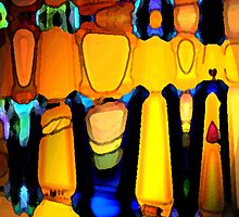 Never Enough Icons by Keith Russell