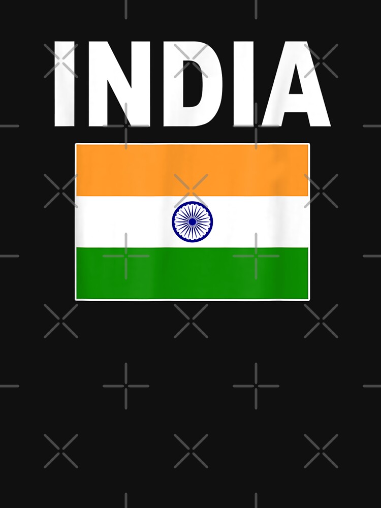 Tiranga A Tiranga A Tiranga T Shirt For Sale By Seaayae Redbubble