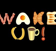 Wake up! by emilegraphics