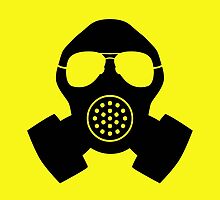 Hayfever Survival Mask by emilegraphics