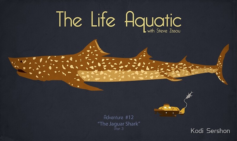 The Life Aquatic with Steve Zissou (2004) Review