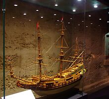 Batavia Model by lezvee