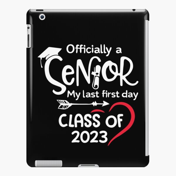 Coque Et Skin Adh Sive Ipad Officiellement A Senior Ma Derni Re