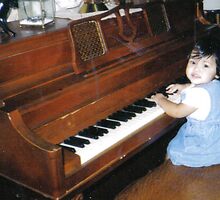 i was born to play by Ellaine Walker