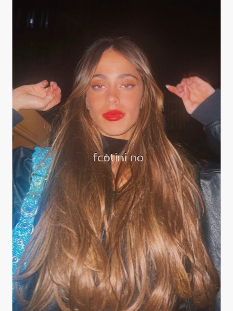 Tini Stoessel Merch Sticker For Sale By Tstoesselno Redbubble