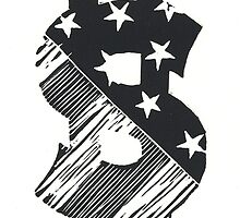 American Icons: Behold Your God by daniel cautrell