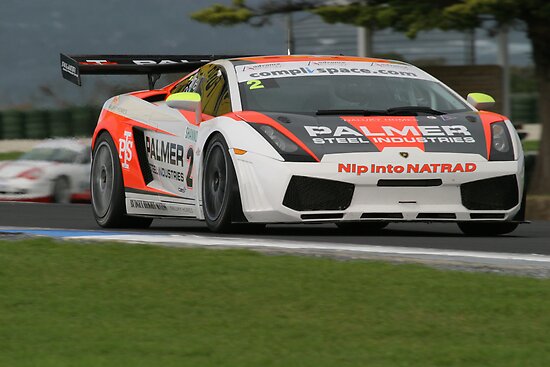 Gallardo Gt3