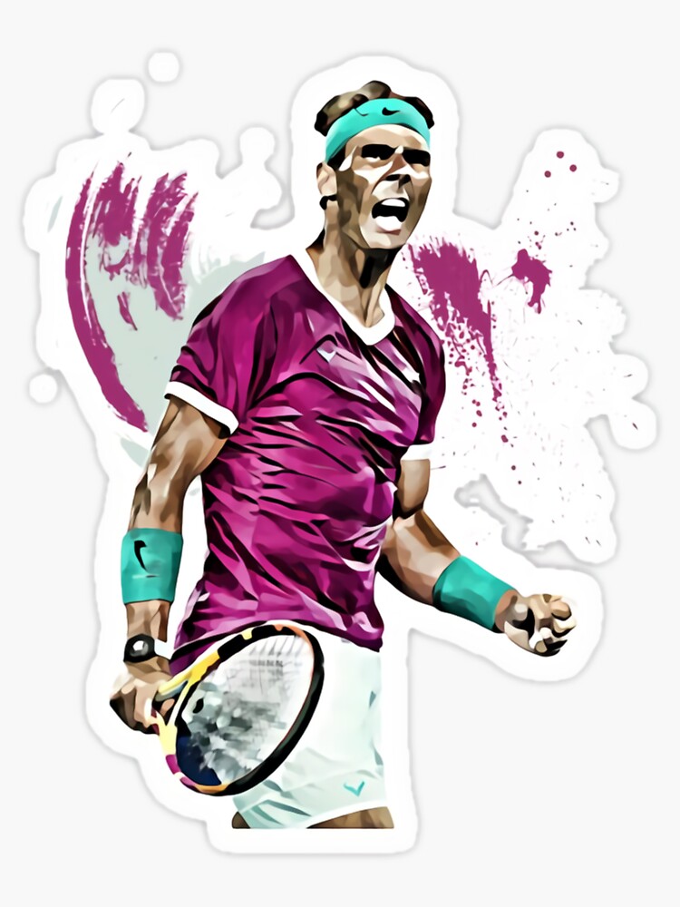 Art Federer Illustration Sticker For Sale By Jaggerjaylan Redbubble