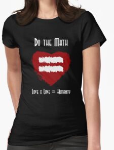 i love math t shirt