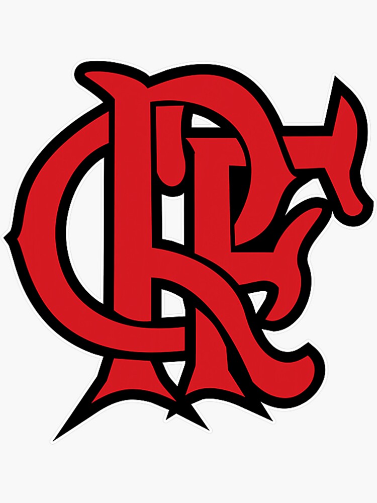 Flamengo Soccer Sticker For Sale By Idolizedtoothbr Redbubble