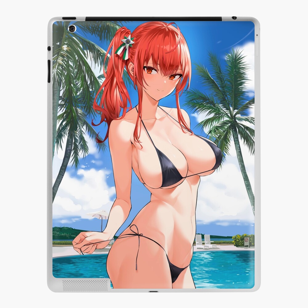 Sexy Zara Hot Boobs Bikini Panties Ass Thighs Azur Lane AL Lewd