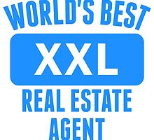 World's Best Real Estate Agent by kwg2200