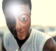 The Sun from Within by RoyAllen Hunt