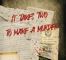 Murder Board by Sybille Sterk