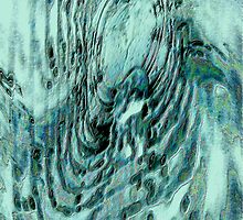 Woman Weeping by RoyAllen Hunt