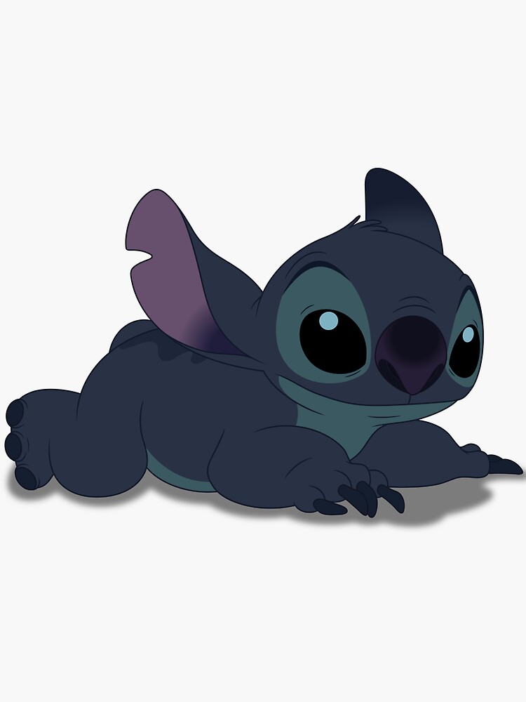 Stitch Sticker For Sale By Design Busuk Redbubble