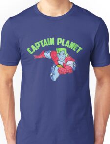 captain planet tshirts