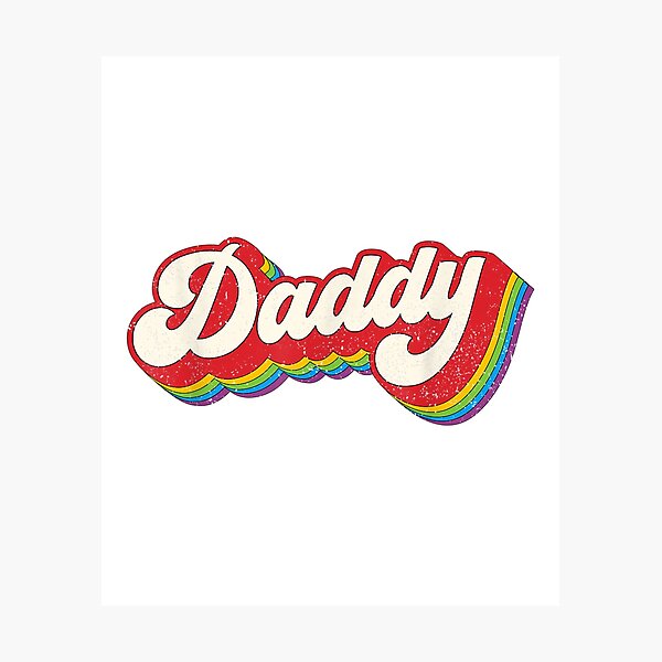 L Mina Fotogr Fica Papi Mes Del Orgullo Gay Lgbtq D A Del Padre