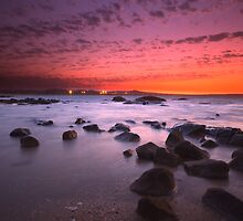 Sunset Request by Matt Halls