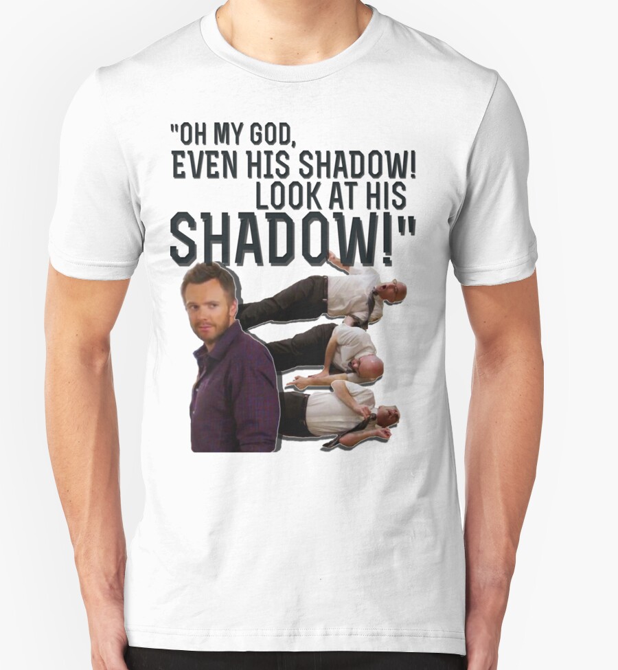 the shadow t shirt