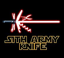 Sith Army Knife by Mdk7