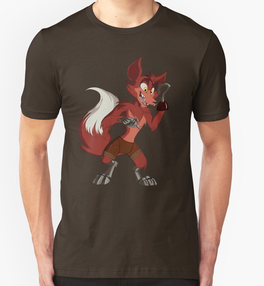 foxy and boxy merch