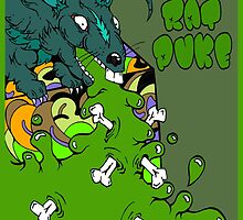 Rat Puke by napalmnacho
